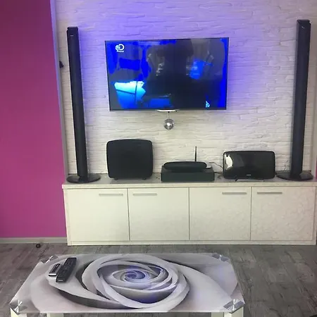 Super Mario V.i.p. Апартаменты София