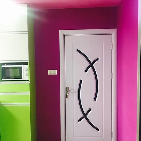Super Mario V.i.p. Apartament