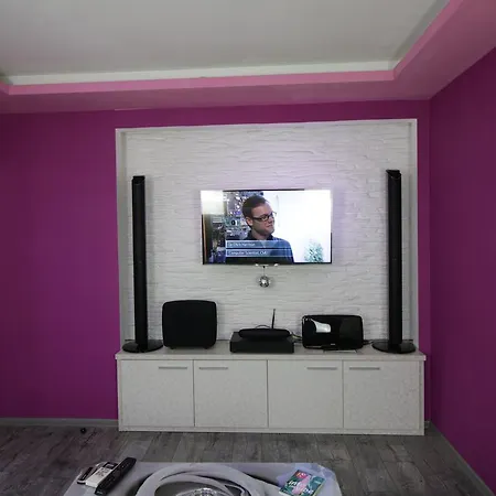 Super Mario V.i.p. Apartament *
